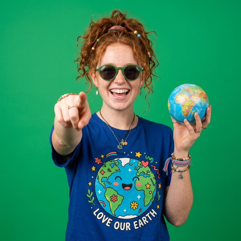 Celebrate
Earth Month!
